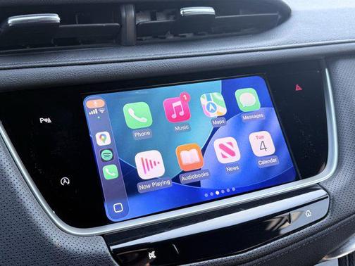 2024 Cadillac XT5 Premium Luxury