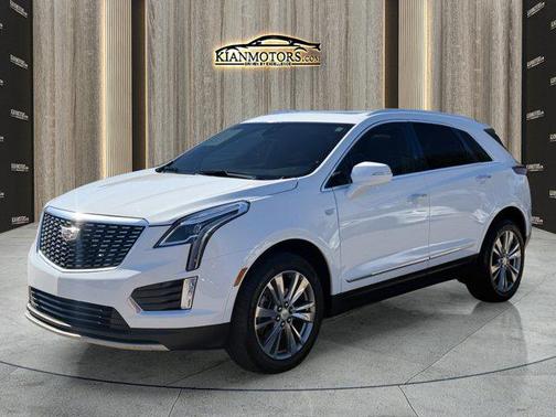 2024 Cadillac XT5 Premium Luxury