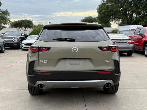 2023 Mazda CX-50 2.5 Turbo