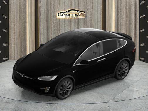 2019 Tesla Model X Performance