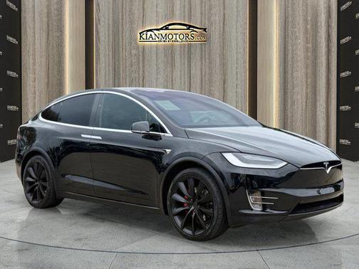 2019 Tesla Model X Performance