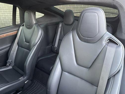 2019 Tesla Model X Performance