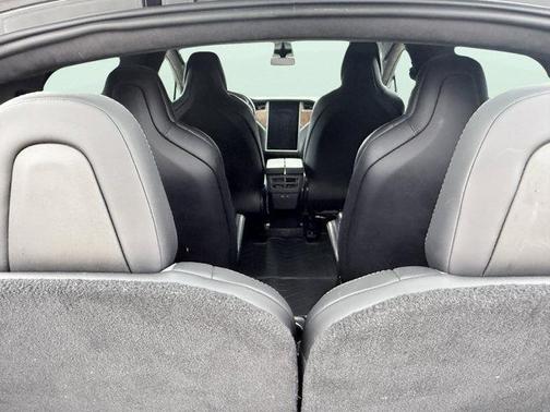 2019 Tesla Model X Performance