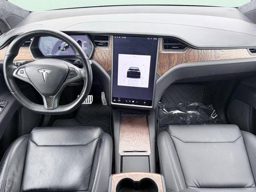 2019 Tesla Model X Performance
