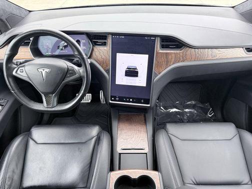 2019 Tesla Model X Performance