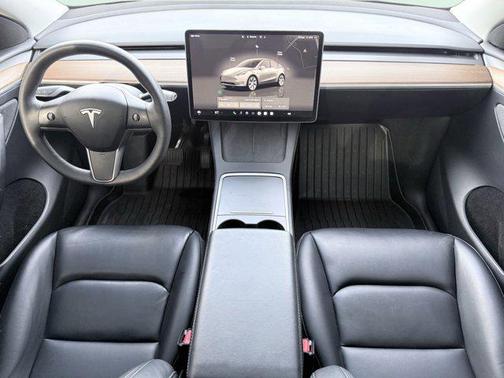 2024 Tesla Model Y Long Range Dual Motor All-Wheel Drive