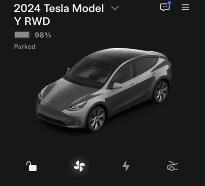 2024 Tesla Model Y Long Range Dual Motor All-Wheel Drive