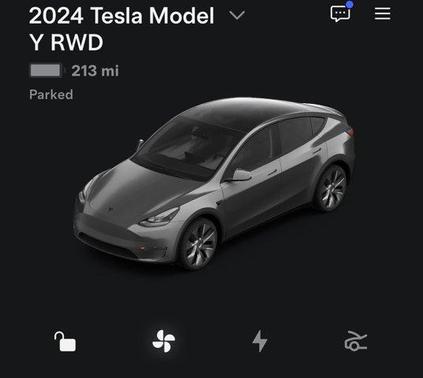 2024 Tesla Model Y Long Range Dual Motor All-Wheel Drive