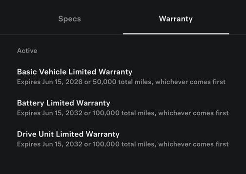 2024 Tesla Model Y Long Range Dual Motor All-Wheel Drive