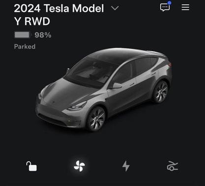 2024 Tesla Model Y Long Range Dual Motor All-Wheel Drive