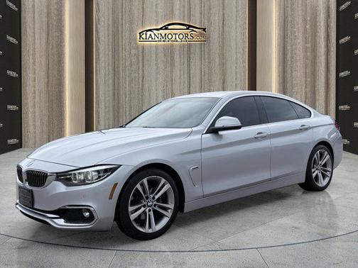 2019 BMW 430 Gran Coupe i
