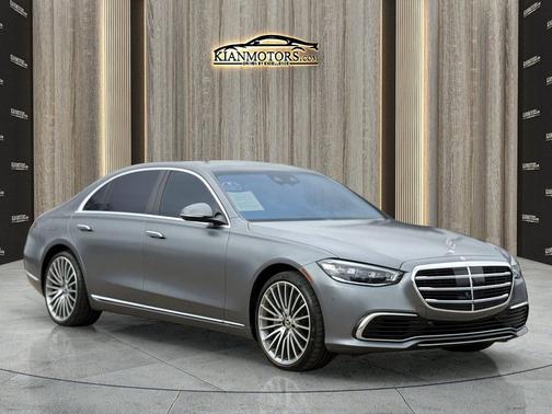 MANUFAKTUR Graphite 2023 Mercedes-Benz S-Class 4MATIC
