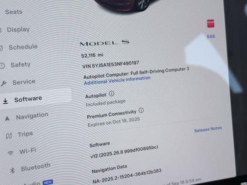 2022 Tesla Model S Dual Motor All-Wheel Drive