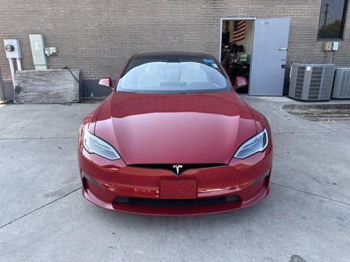 2022 Tesla Model S Dual Motor All-Wheel Drive