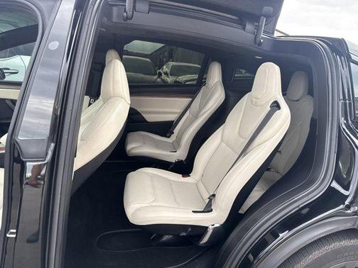 2021 Tesla Model X Long Range Dual Motor All-Wheel Drive