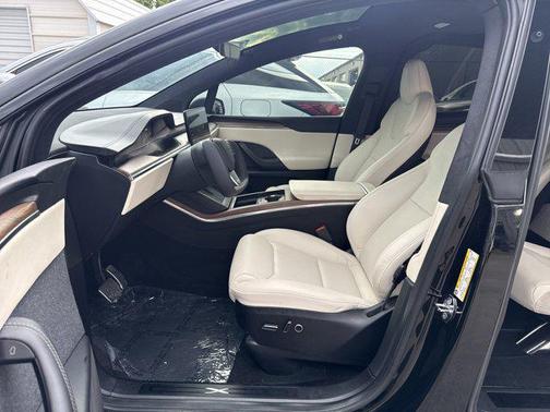 2021 Tesla Model X Long Range Dual Motor All-Wheel Drive