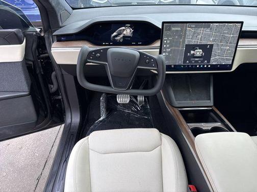 2021 Tesla Model X Long Range Dual Motor All-Wheel Drive