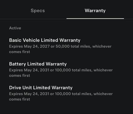 Deep Blue Metallic 2023 Tesla Model 3 Standard Range
