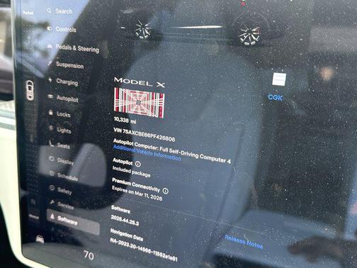 2023 Tesla Model X Plaid Tri Motor All-Wheel Drive