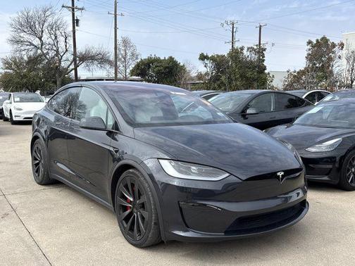 2023 Tesla Model X Plaid Tri Motor All-Wheel Drive