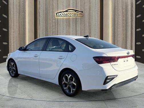 2020 Kia Forte LXS