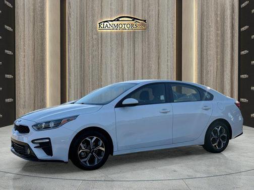 2020 Kia Forte LXS