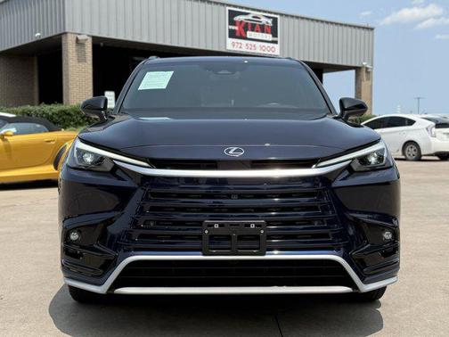 2024 Lexus TX 500h F SPORT Premium