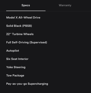 2022 Tesla Model X Dual Motor All-Wheel Drive
