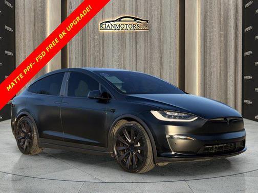 2022 Tesla Model X Dual Motor All-Wheel Drive