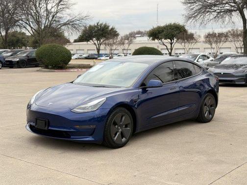 2023 Tesla Model 3 Standard Range
