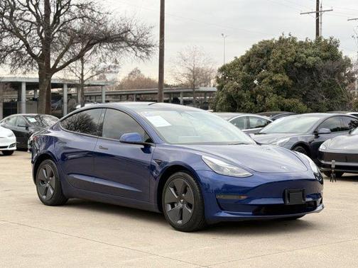 2023 Tesla Model 3 Standard Range