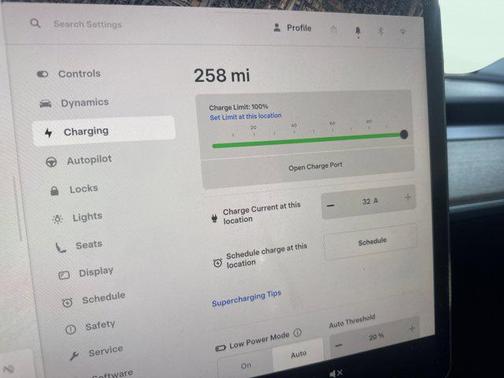 2023 Tesla Model 3 Standard Range