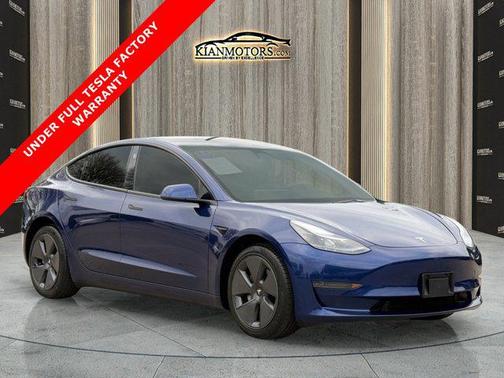 2023 Tesla Model 3 Standard Range