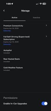 2023 Tesla Model 3 Standard Range