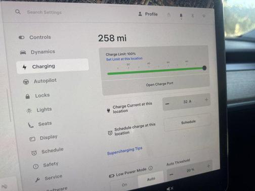 2023 Tesla Model 3 Standard Range