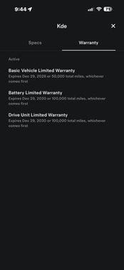 2023 Tesla Model 3 Standard Range