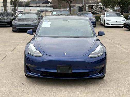 2023 Tesla Model 3 Standard Range