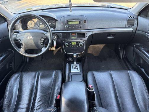 2008 Hyundai SONATA SE