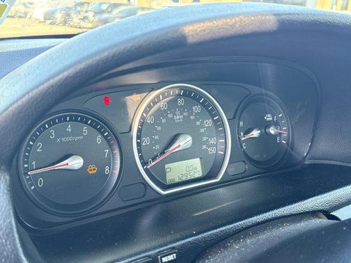 2008 Hyundai SONATA SE