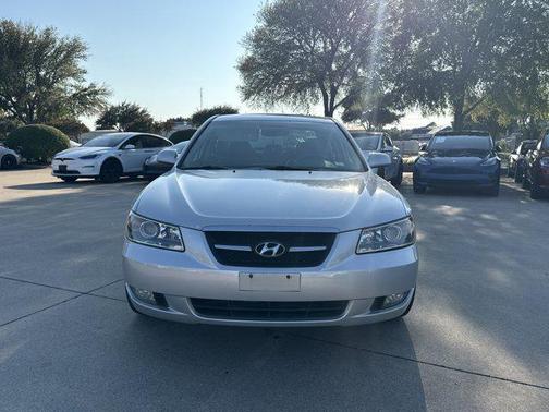 2008 Hyundai SONATA SE
