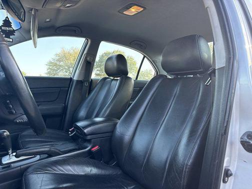 2008 Hyundai SONATA SE