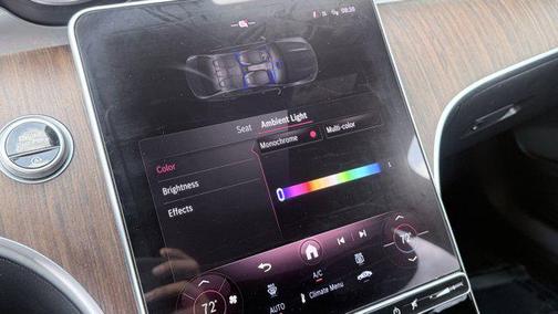 Black 2025 Mercedes-Benz C-Class C 300