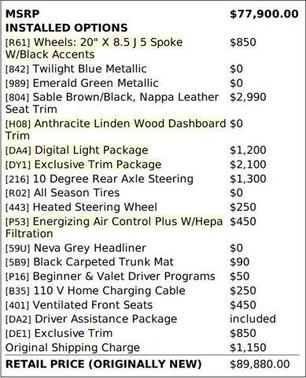 2023 Mercedes-Benz EQE 350 4MATIC