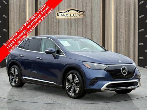 2023 Mercedes-Benz EQE 350 4MATIC