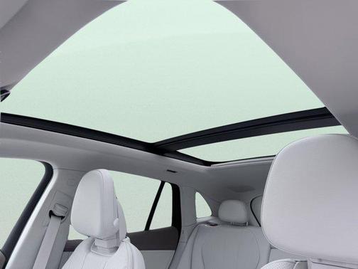 Twilight Blue Metall 2023 Mercedes-Benz EQE 350 4MATIC