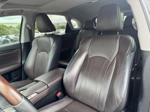 2017 Lexus RX 350 F Sport