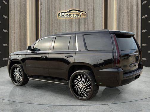 2020 Chevrolet Tahoe LT