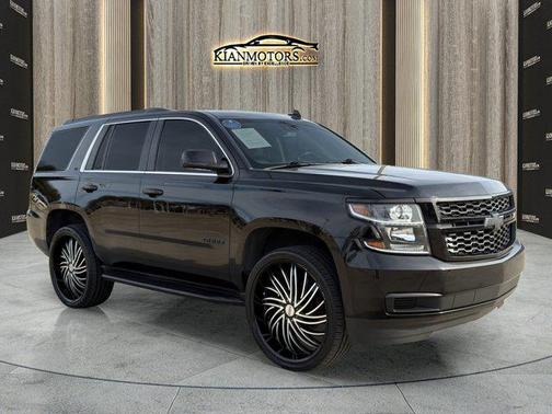 2020 Chevrolet Tahoe LT