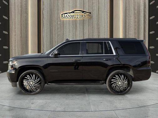 2020 Chevrolet Tahoe LT