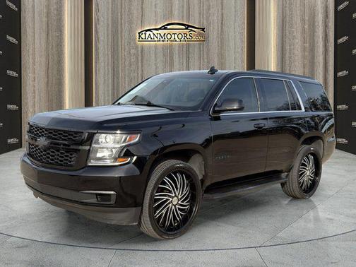 2020 Chevrolet Tahoe LT